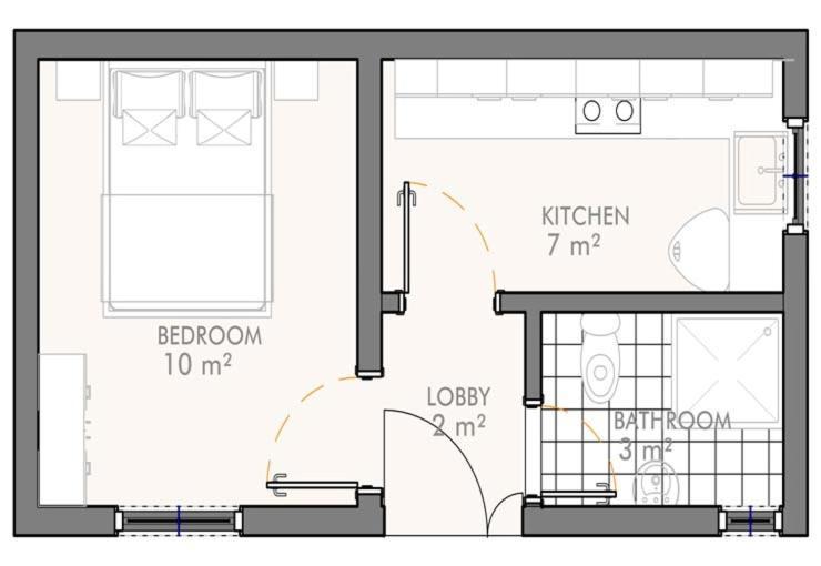 Westpark Luxury Apartments إيكجا المظهر الخارجي الصورة